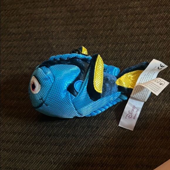 Scentsy Buddy Clip Dory Scented Finding Nemo Just Keep Swimming (BE67) - Picture 3 of 6